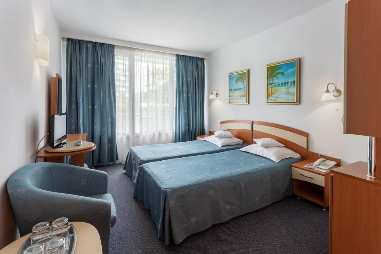 Hotel Sirena Saturn All Inclusive Zewnętrze zdjęcie