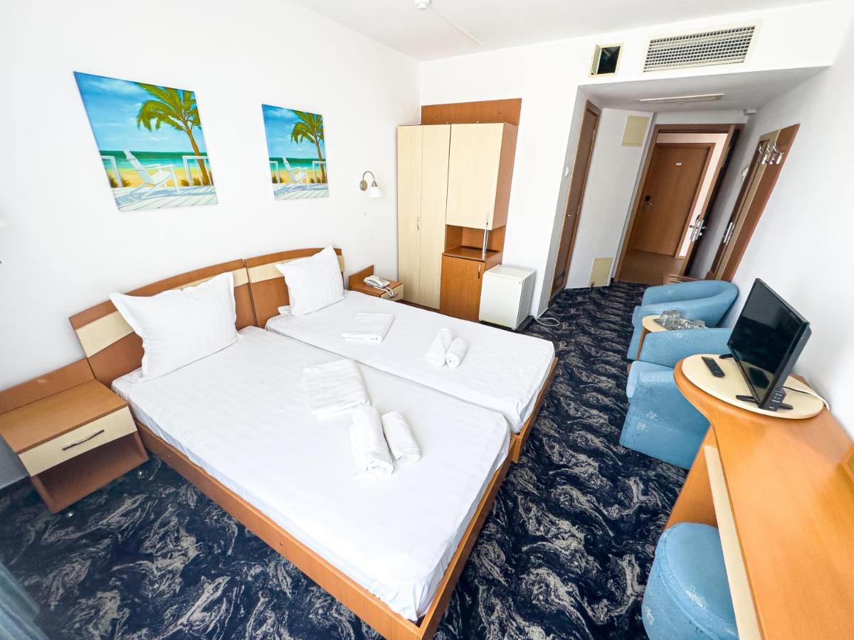 Hotel Sirena Saturn All Inclusive Zewnętrze zdjęcie
