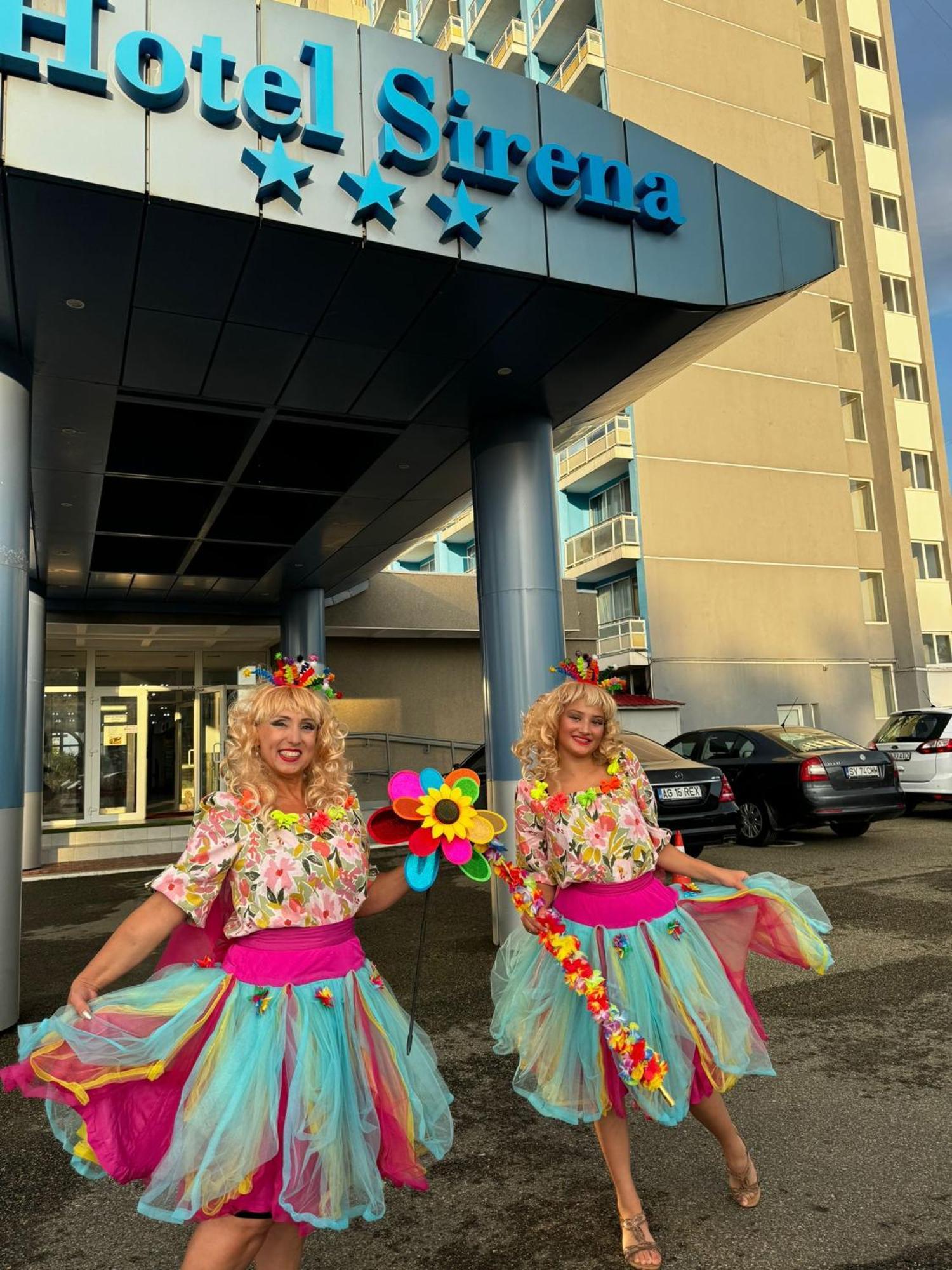 Hotel Sirena Saturn All Inclusive Zewnętrze zdjęcie