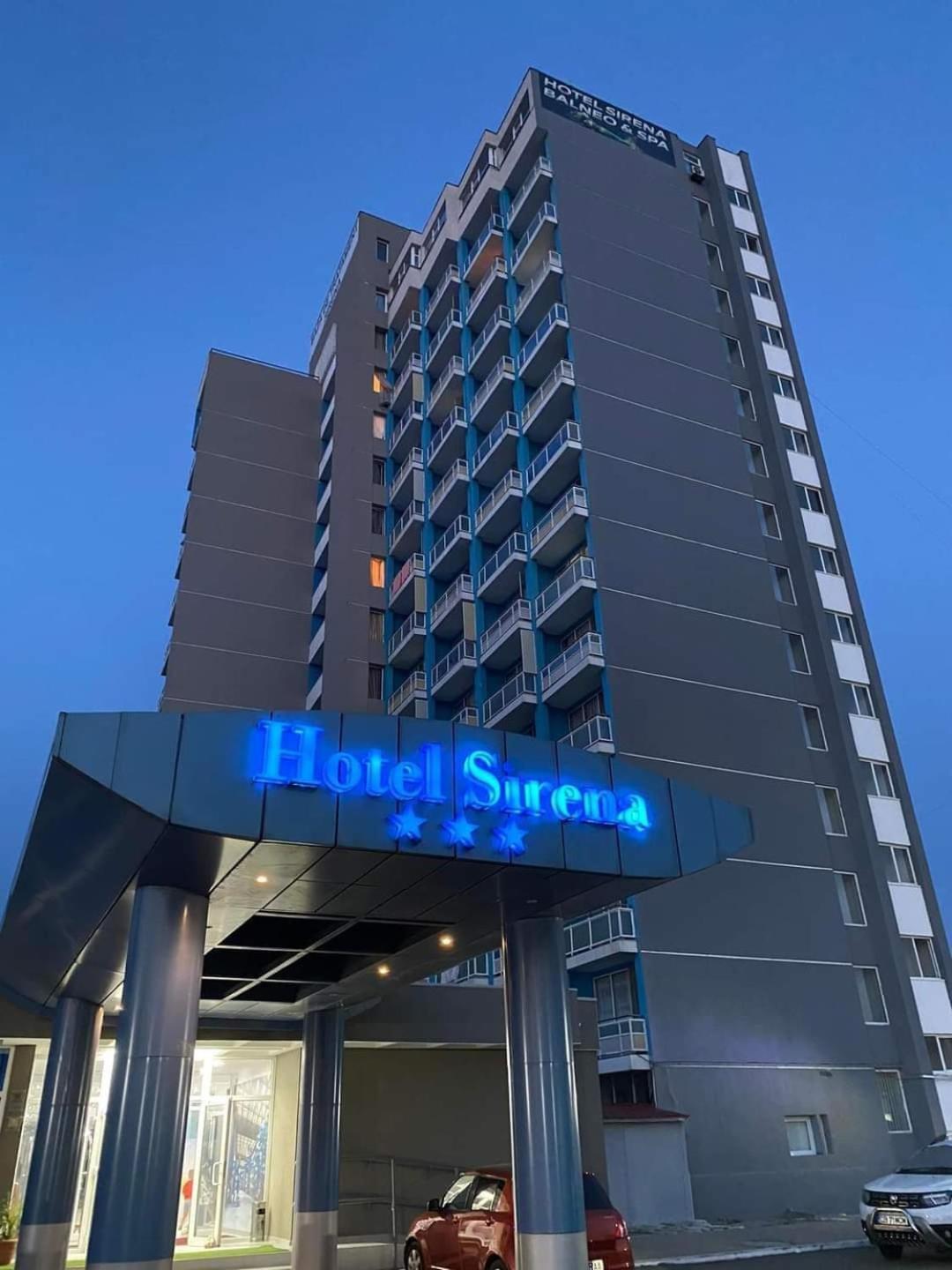 Hotel Sirena Saturn All Inclusive Zewnętrze zdjęcie