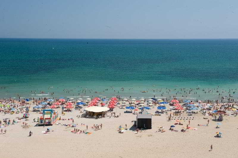 Hotel Sirena Saturn All Inclusive Zewnętrze zdjęcie